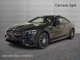 - e coupe 450 mhev (eq-boost) premium