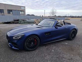 amg gt roadster 4.0 c auto my19