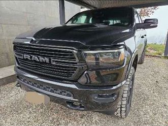 laramie black