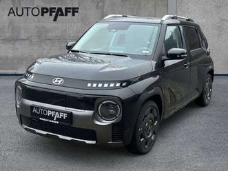 inster cross ev 49 kwh navi|kamera|sitzheizung