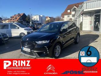 ds7 crossback performance line 225ps*sitzheizung