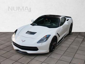 corvette c7 3lt stingray *deutsch* voll *unfallfrei*