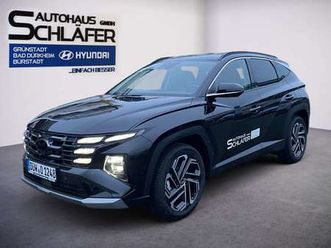 tucson 1.6 t-gdi prime hybrid 4wd assistenz pake