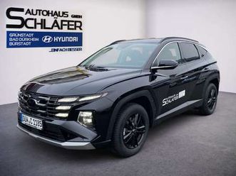 tucson 1.6 t-gdi trend hybrid krell led paket