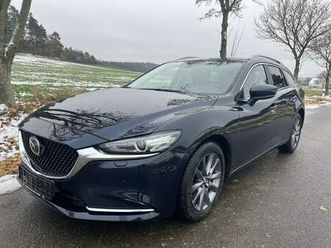 2.0 skyactiv-g 145, 1.hand, tüv neu !
