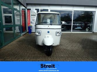 piaggio ape calessino 200 wenig kilometer