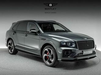 bentley bentayga s v8