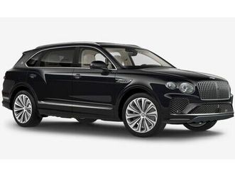 bentley bentayga ewb v8 atelier *touring*ahzv*rse*