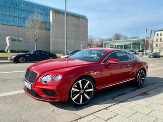 bentley continental gt 4.0 v8 s 4wd automatik s