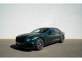bentley flying spur azure v8 *naim, rotating display*