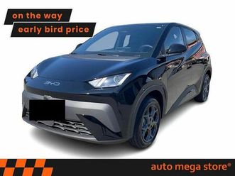 byd dolphin surf ev boost 45kwh lagerwagen