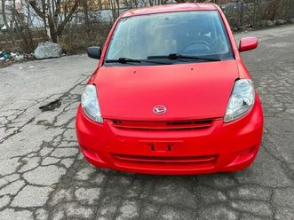 daihatsu sirion in sehr gutem zustand tü...