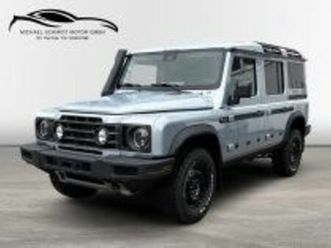 ineos grenadier 3.0l twin-turbo-diesel trialmaster