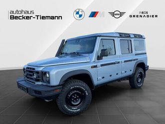 ineos grenadier station wagon trialmaster diff. vh ahk