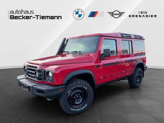 ineos grenadier station wagon trialmaster diff. vh ahk