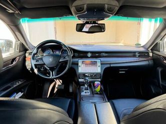 maserati quattroporte 3.0 v6 diesel automatik -