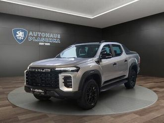 maxus t60 max luxury 2.0tt 4wd acc*sofort verfügbar*