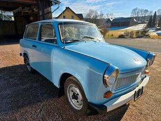 trabant p 601
