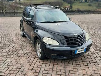 chrysler pt cruiser 1.6 classic