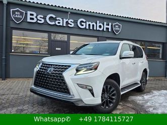 lexus gx 460 luxury*7 sitzer*luftfahrwerk*mega voll*