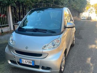 smart fortwo 1.0 84cv tetto panoramico servosterz