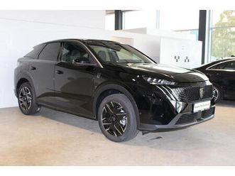 peugeot 3008 gt hybrid 145 e-dcs6