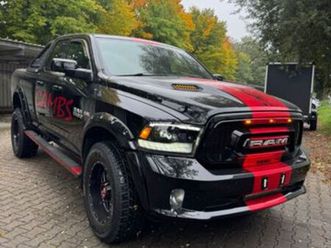 dodge ram 1500*5.7 hemi*laramie sport*supersize*unikat