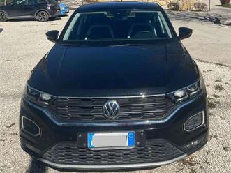 t-roc i 2017 2.0 tdi advanced 150cv dsg