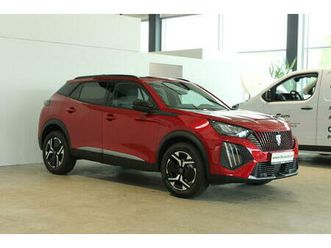 peugeot 2008 2008 allure hybrid 110 e-dcs6