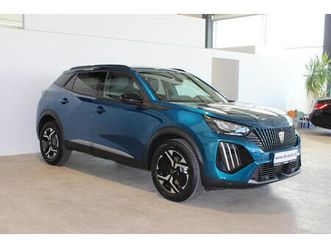 peugeot 2008 2008 allure hybrid 110 e-dcs6