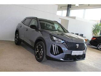 peugeot 2008 2008 allure hybrid 145 e-dcs6