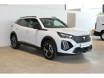 peugeot 2008 allure puretech 100 s&s man6