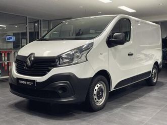 renault trafic cool l1h1 1,6dci 95k