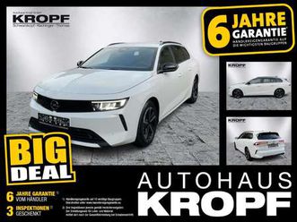 l sports tourer 1.2 turbo edition led+shz