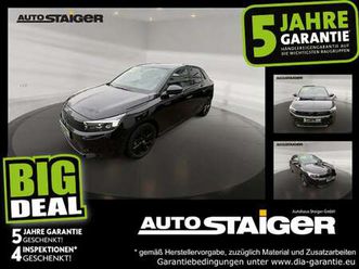 f 1.2 turbo gs navi rückfahrkamera pdc