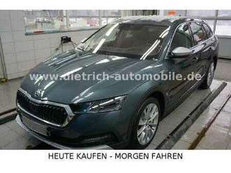 combi scout 4x4 2,0tdi dsg pdc shz acc