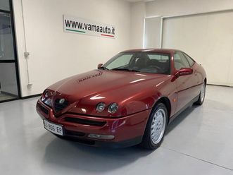 gtv/spider 2.0i 16v twin spark cat *vettura trentennale*