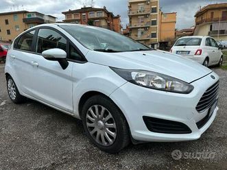ford fiesta 1.5 tdci 5 porte neopatentati 90000 km