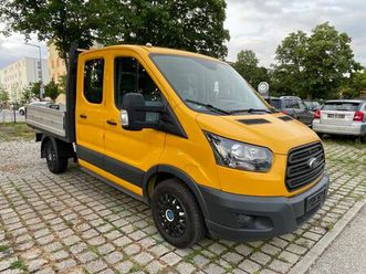 ford transit pritsche 310 l2 doppelkabine