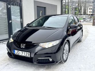 honda civic, cena 7 500 €. automāts, 1.8 benzīns 104kw. executive līzingam). apkopēm. csdd - sludinājumi