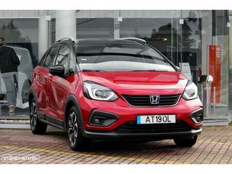 honda jazz crosstar hybrid 1.5 i-mmd executive