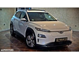 utilizat hyundai kona 2021 - 17 999 eur, 137 000 km - autovit.ro