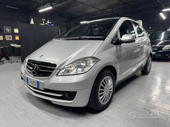 mercedes-benz a 160 style neopatentati