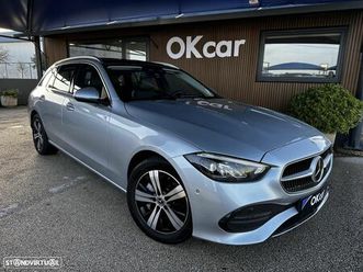 mercedes-benz c 300 e t 9g-tronic avantgarde