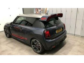 mini gp3 2.0 350 pk 500 nm. nieuwstaat 14800km — mini — marktplaats