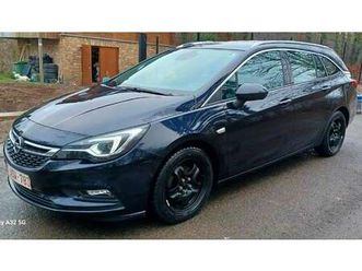 sports tourer 1.6 cdti 120 years start/stop (eu6.2