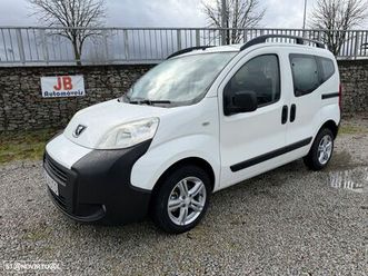 peugeot bipper tepee hdi 75