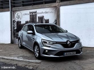 renault mégane sport tourer