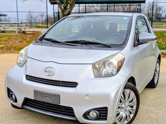 2013 scion toyota iq 3 owner carfax in hand gas saver!