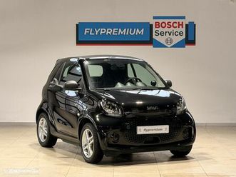 smart fortwo cabrio drive passion